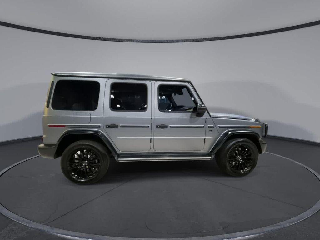 used 2021 Mercedes-Benz G-Class car, priced at $116,998
