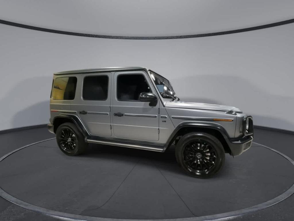 used 2021 Mercedes-Benz G-Class car, priced at $116,998