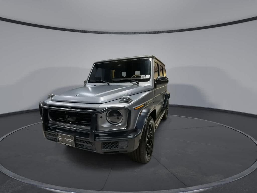 used 2021 Mercedes-Benz G-Class car, priced at $116,998