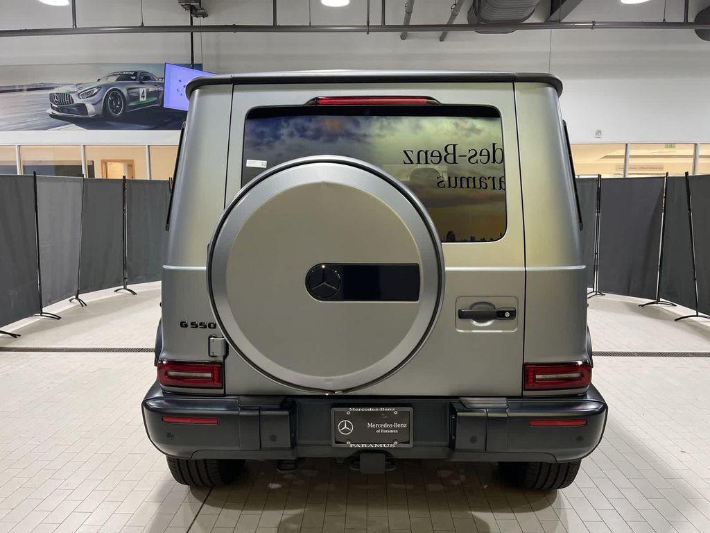 used 2021 Mercedes-Benz G-Class car, priced at $116,998