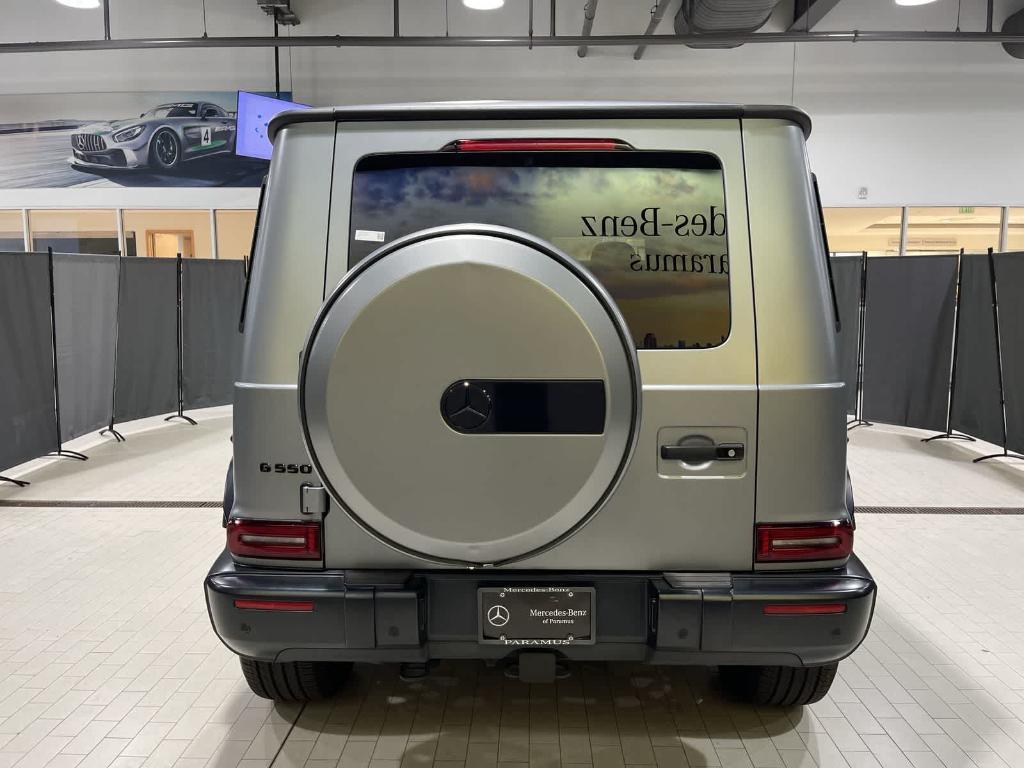 used 2021 Mercedes-Benz G-Class car, priced at $116,998