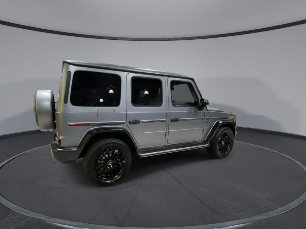 used 2021 Mercedes-Benz G-Class car, priced at $116,998