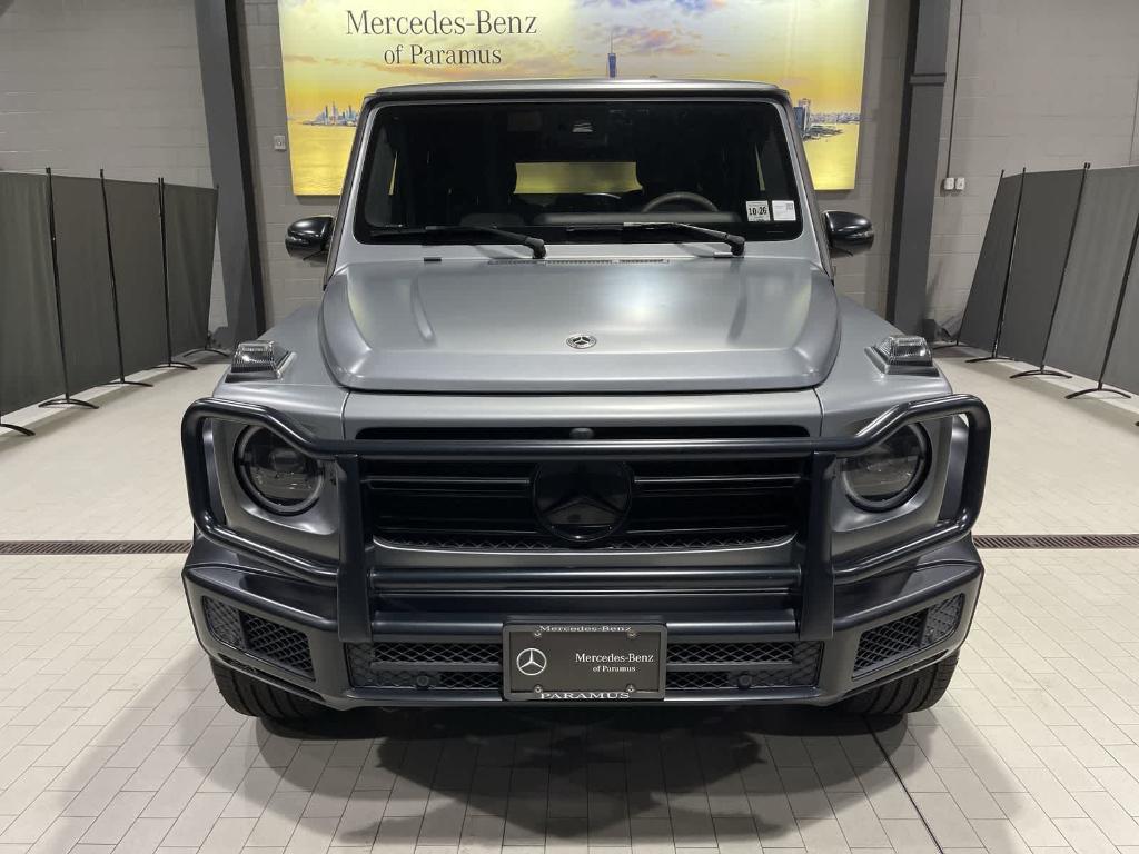 used 2021 Mercedes-Benz G-Class car, priced at $116,998