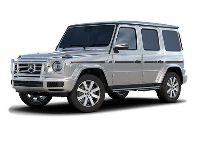 used 2021 Mercedes-Benz G-Class car, priced at $116,998