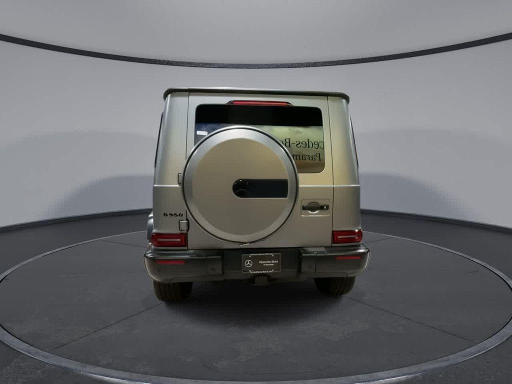 used 2021 Mercedes-Benz G-Class car, priced at $116,998