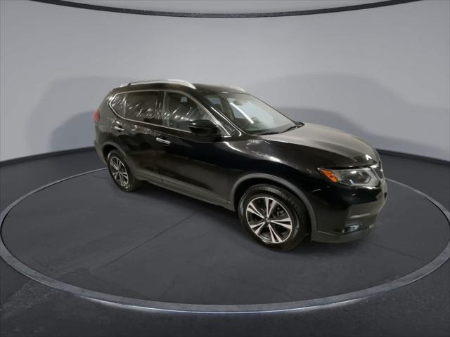 used 2019 Nissan Rogue car, priced at $15,444