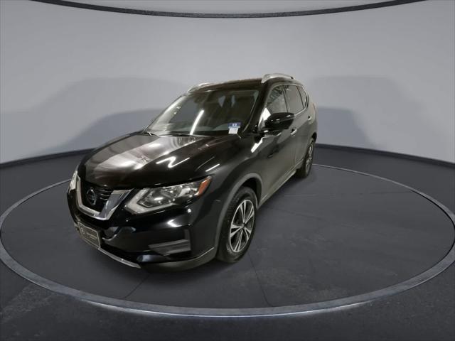 used 2019 Nissan Rogue car, priced at $15,444