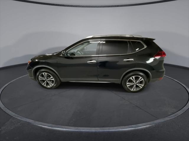 used 2019 Nissan Rogue car, priced at $15,444