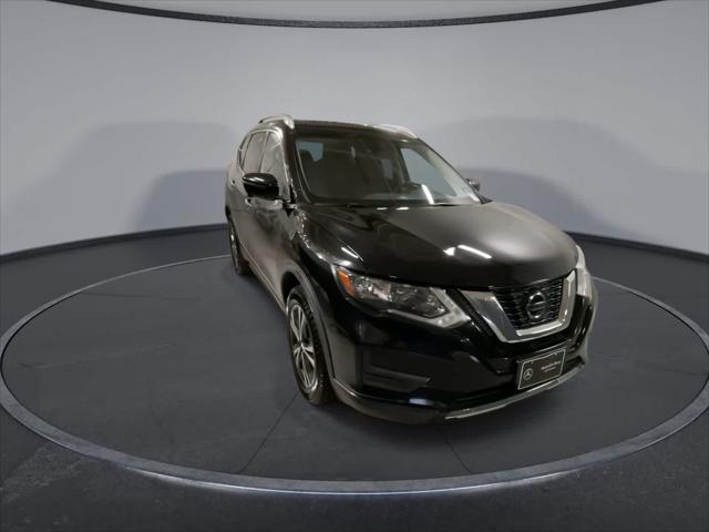 used 2019 Nissan Rogue car, priced at $15,444