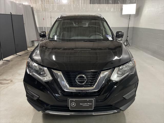 used 2019 Nissan Rogue car, priced at $15,444