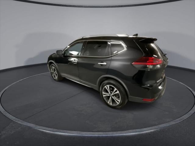 used 2019 Nissan Rogue car, priced at $15,444