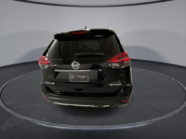 used 2019 Nissan Rogue car, priced at $15,444