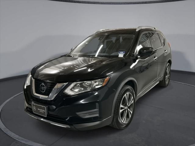 used 2019 Nissan Rogue car, priced at $15,444