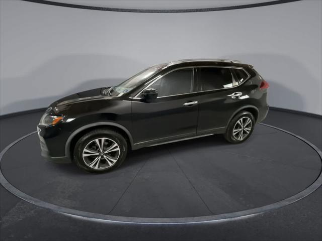 used 2019 Nissan Rogue car, priced at $15,444