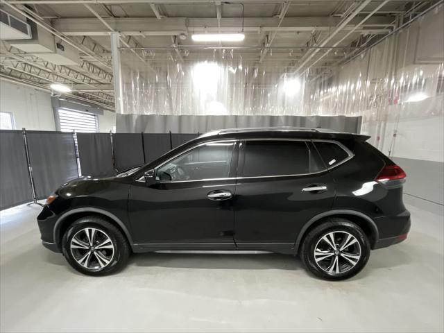 used 2019 Nissan Rogue car, priced at $15,444