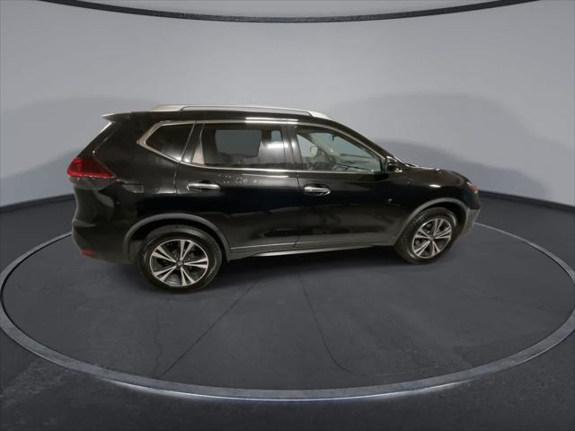 used 2019 Nissan Rogue car, priced at $15,444