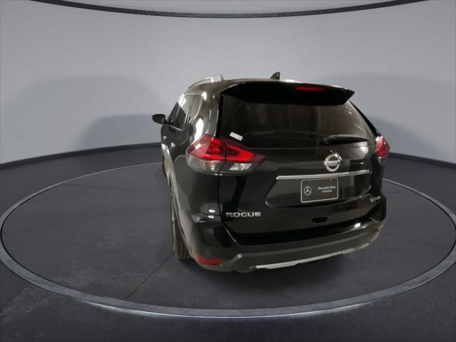 used 2019 Nissan Rogue car, priced at $15,444