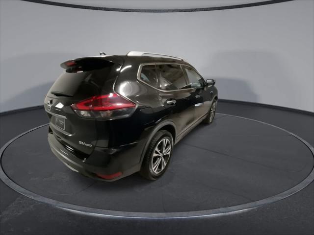 used 2019 Nissan Rogue car, priced at $15,444