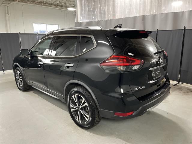 used 2019 Nissan Rogue car, priced at $15,444