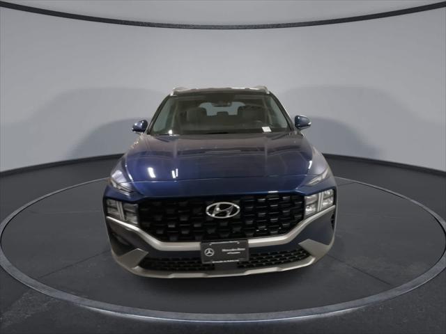 used 2023 Hyundai Santa Fe car, priced at $23,834