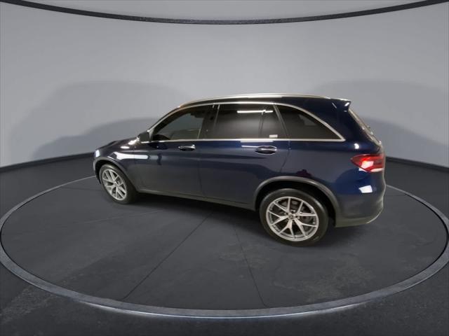 used 2021 Mercedes-Benz GLC 300 car, priced at $34,392