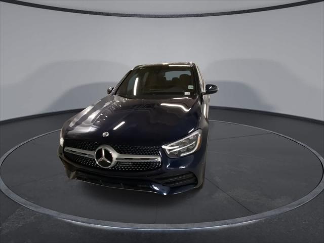 used 2021 Mercedes-Benz GLC 300 car, priced at $34,392