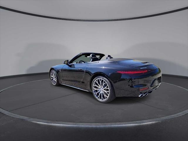 new 2024 Mercedes-Benz AMG SL 43 car, priced at $118,515