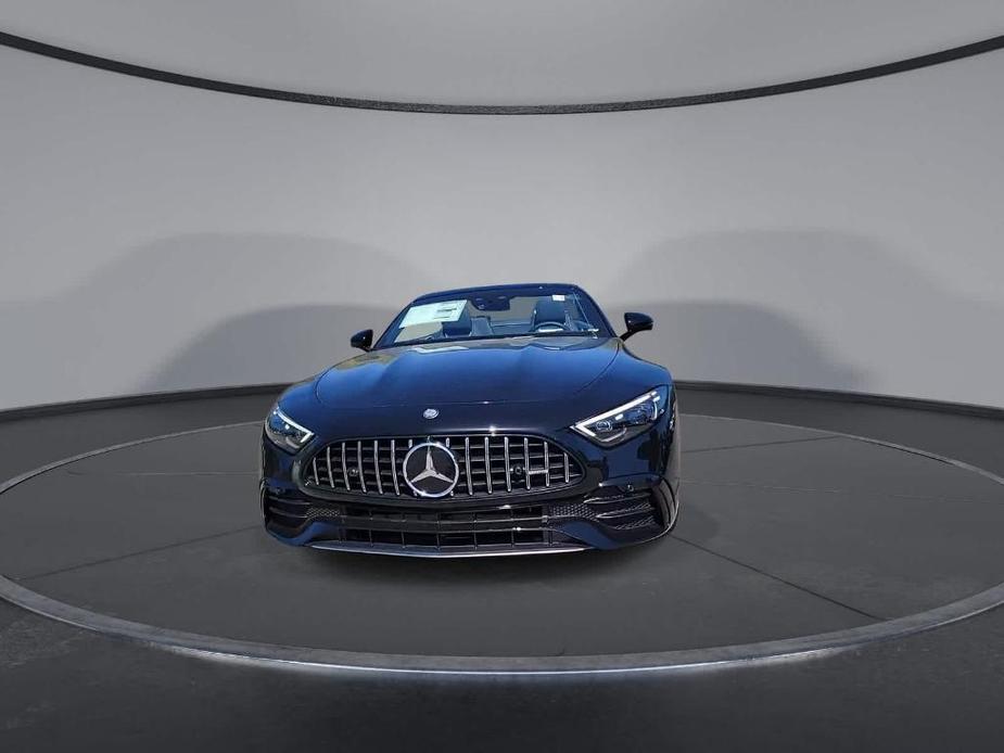 new 2024 Mercedes-Benz AMG SL 43 car, priced at $118,515