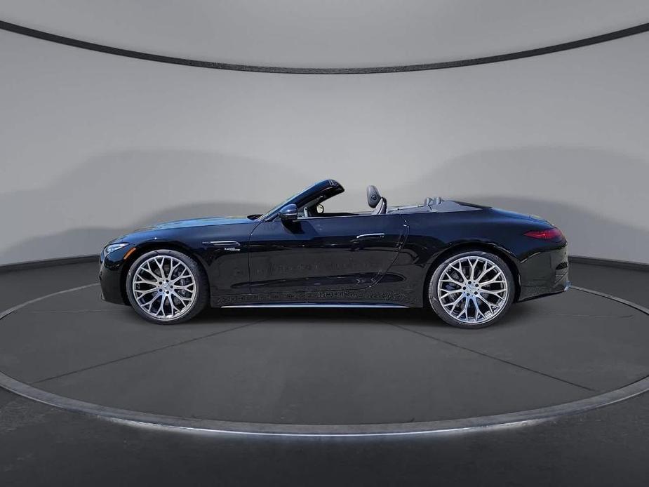 new 2024 Mercedes-Benz AMG SL 43 car, priced at $118,515