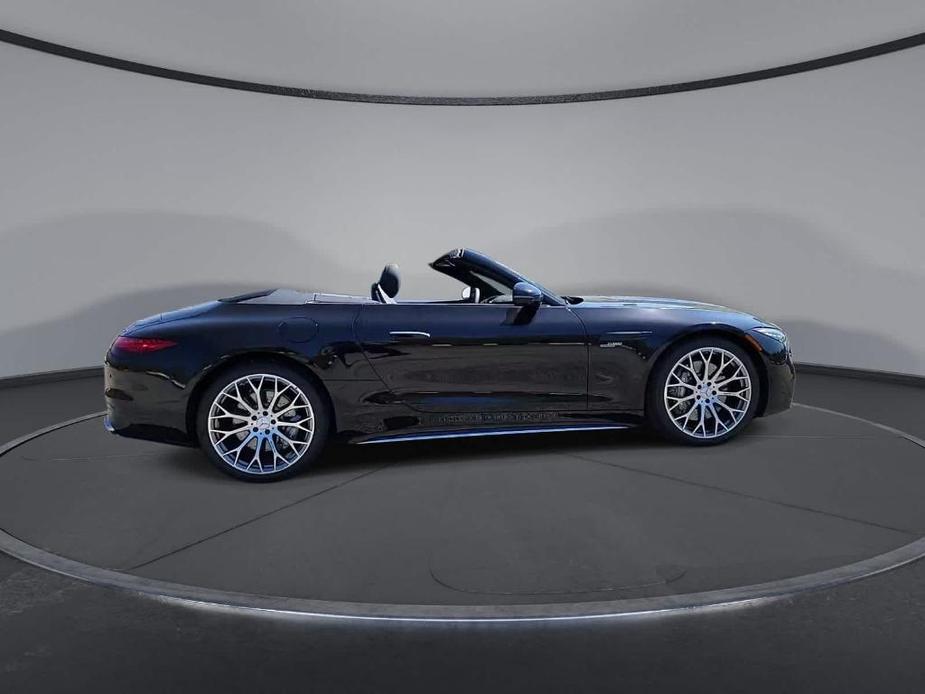 new 2024 Mercedes-Benz AMG SL 43 car, priced at $118,515