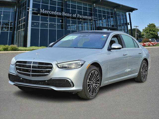 new 2024 Mercedes-Benz S-Class car, priced at $135,520