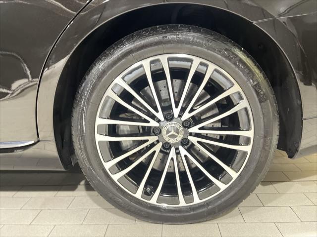 used 2022 Mercedes-Benz S-Class car, priced at $78,007