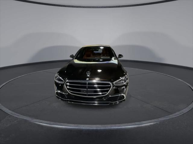 used 2022 Mercedes-Benz S-Class car, priced at $78,007