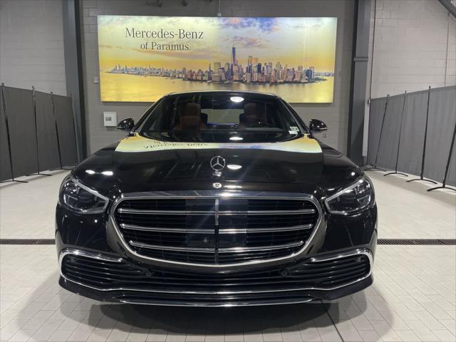 used 2022 Mercedes-Benz S-Class car, priced at $78,007