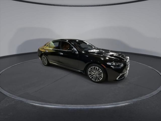 used 2022 Mercedes-Benz S-Class car, priced at $78,007