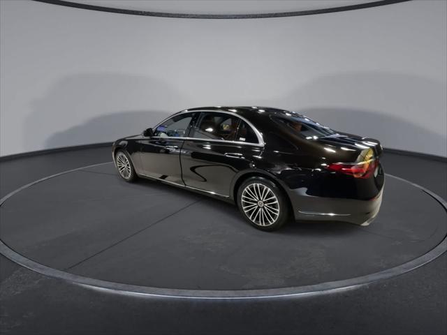 used 2022 Mercedes-Benz S-Class car, priced at $78,007