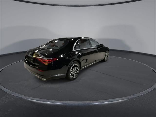 used 2022 Mercedes-Benz S-Class car, priced at $78,007