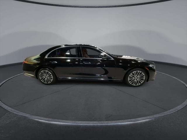 used 2022 Mercedes-Benz S-Class car, priced at $78,007