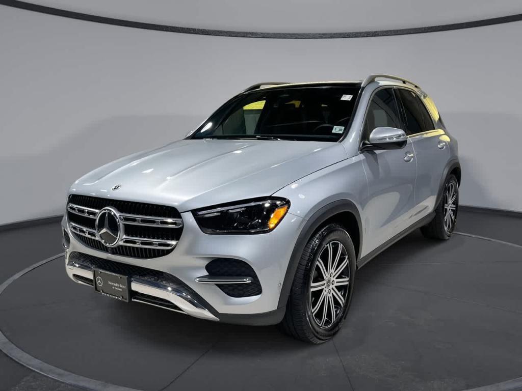 used 2025 Mercedes-Benz GLE 350 car, priced at $58,998