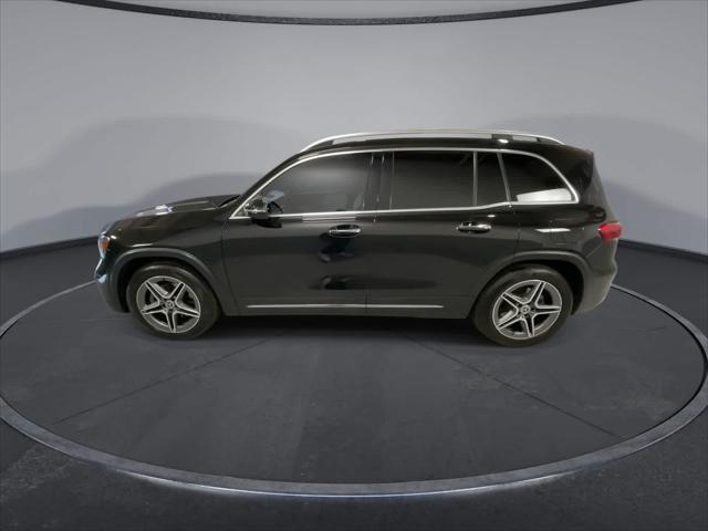 used 2021 Mercedes-Benz GLB 250 car, priced at $28,745