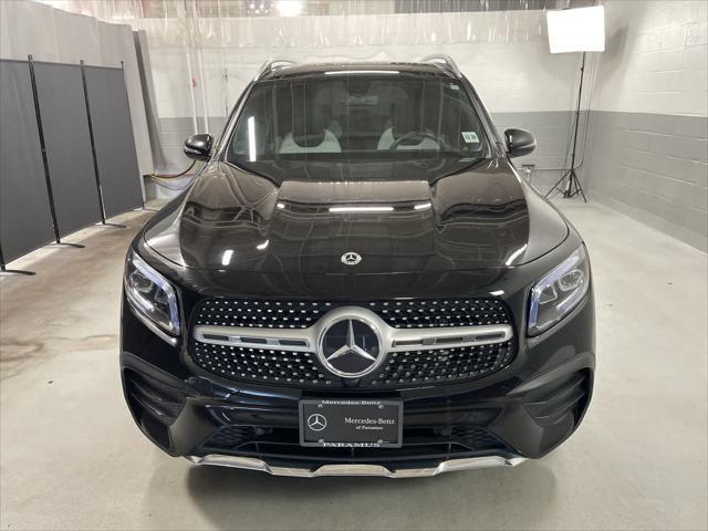 used 2021 Mercedes-Benz GLB 250 car, priced at $28,745