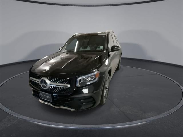 used 2021 Mercedes-Benz GLB 250 car, priced at $28,745