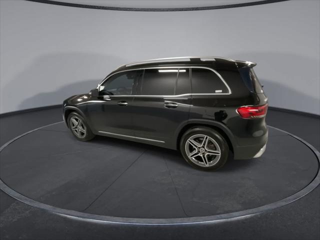 used 2021 Mercedes-Benz GLB 250 car, priced at $28,745