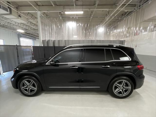 used 2021 Mercedes-Benz GLB 250 car, priced at $28,745