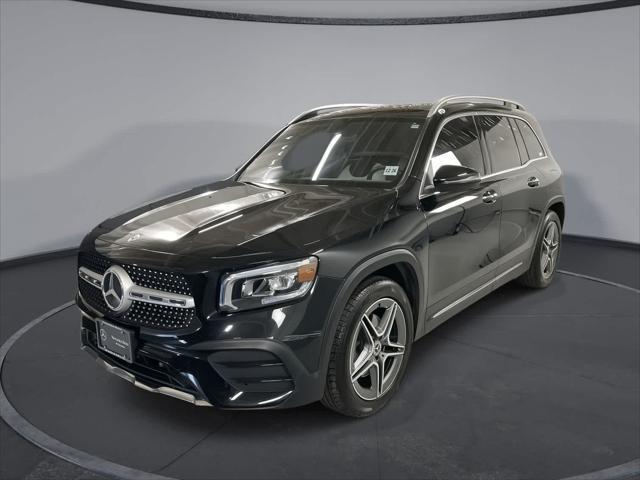 used 2021 Mercedes-Benz GLB 250 car, priced at $28,745