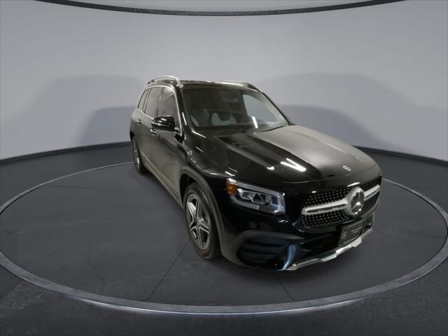 used 2021 Mercedes-Benz GLB 250 car, priced at $28,745