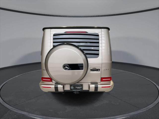 used 2022 Mercedes-Benz AMG G 63 car, priced at $166,597
