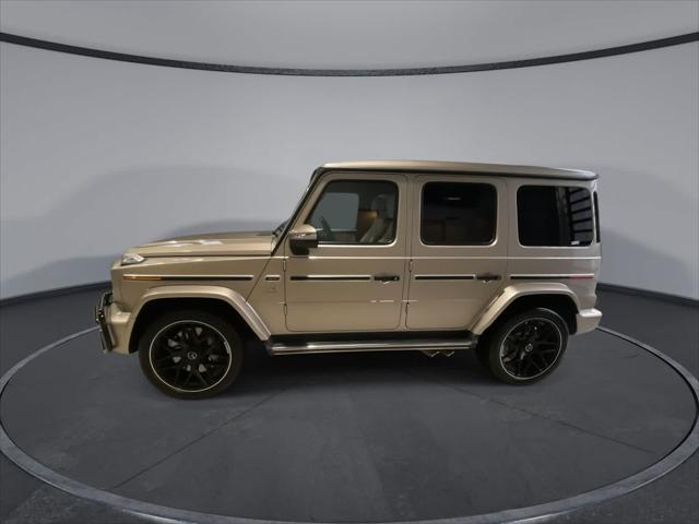 used 2022 Mercedes-Benz AMG G 63 car, priced at $166,597