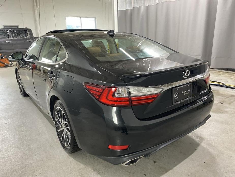 used 2017 Lexus ES 350 car, priced at $19,399