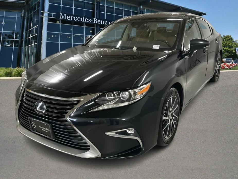 used 2017 Lexus ES 350 car, priced at $19,399